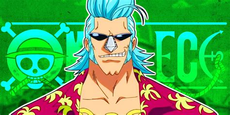 10 Things You Didnt Know About Franky In One Piece News