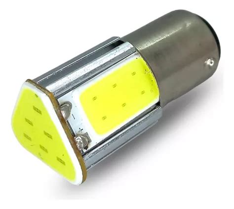 Lampara Led Cob Polos Alto Brillo V Pata Despareja