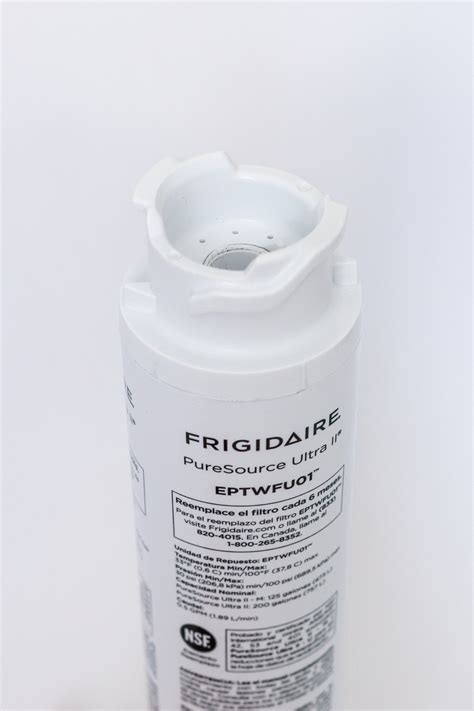 Frigidaire Eptwfu01 Puresource Ultra Ii Refrigerator Water Filter