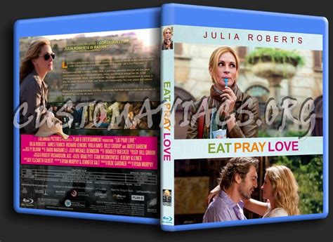 Dvd Covers And Labels By Customaniacs View Single Post Eat Pray Love