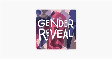 ‎gender Reveal On Apple Podcasts