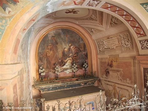 Cappella XLII Altare Di San Francesco Sacro Monte Di Varallo