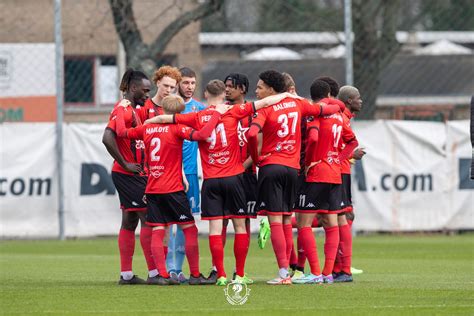 Match Amical Face Au Stvv Résumé 2 1 Rfc Seraing