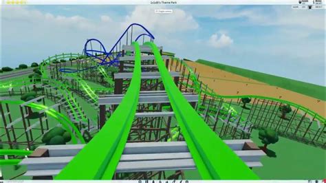 Coaster Package Ep 1 Rmc Raptor Rmc Hybrid Tpt2 Youtube