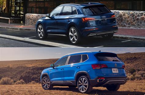 Audi Vs Volkswagen Worth The Upgrade Us News