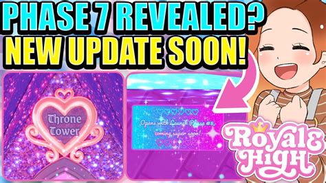 Phase 7 Is Revealed Brand New Realm Coming Soon New Set And Shop Hints Latest News 🏰 Royale