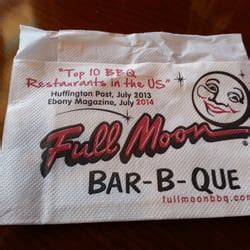 Full Moon BBQ - Barbeque - Birmingham, AL - Yelp