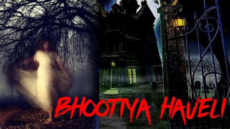 Bhootiya Haveli Ki Khaufnak Kahani In Hindi Horror Cartoon Story