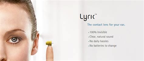 Phonak Lyric | Durham Hearing Specialists