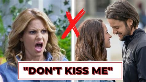 Hallmark Actors Who Refused To Kiss On Screen Youtube