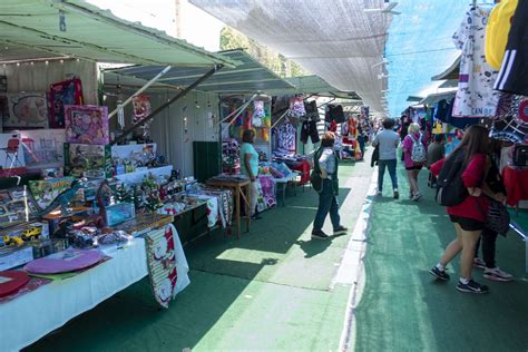 D Nde Y Cu Ndo Es La Feria Navide A En Vi A Del Mar