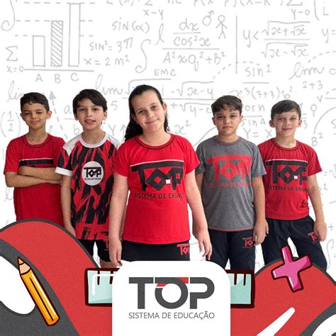 TOP Sistema de Educação | João Pessoa PB