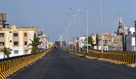 Hyderabad Indira Park Vst Steel Flyover Likely To Be Inaugurated By