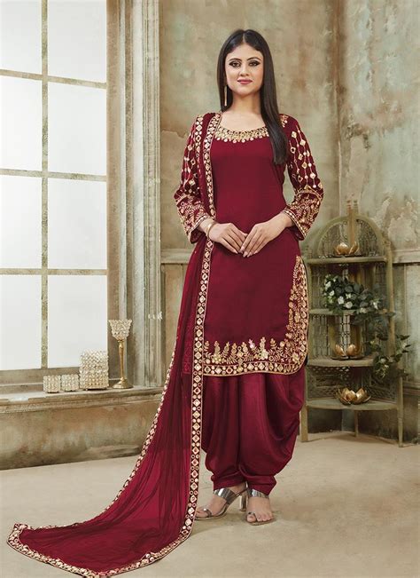 Perfect Kurti Styles To Wear With A Patiala Salwar 58 OFF