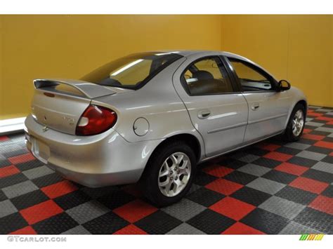 2002 Bright Silver Metallic Dodge Neon Es 33496067 Photo 6 Gtcarlot