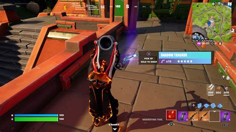 Shadow Tracker In Battle Lab Sure R Fortnitebr