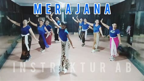 merajana senam kreasi bagus wirata viral tiktok  youtube