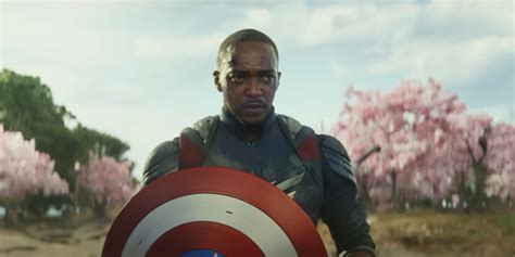 Marvel tiene más sorpresas Anthony Mackie revela el origen de su nuevo