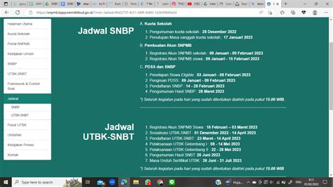 Cara Registrasi Akun Snbp Snbt Utbk Pendaftaran Net Hot Sex