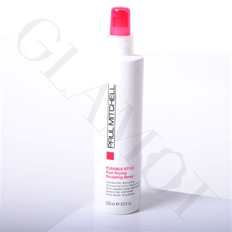 Paul Mitchell Flexible Style Fast Drying Sculpting Spray Sculpting