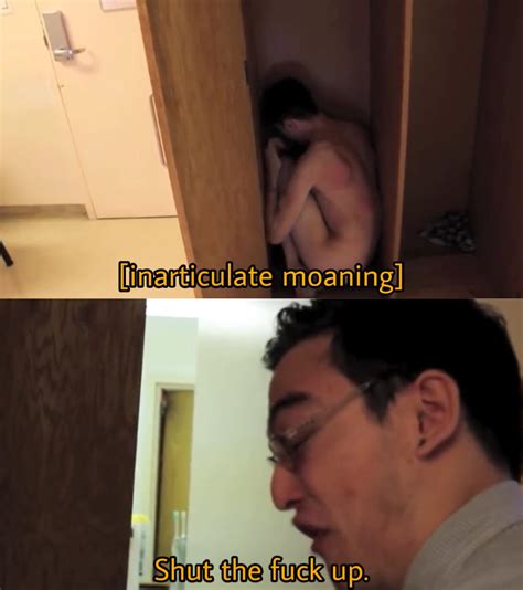 Filthy Frank Tells Someone To Shut The Fuck Up Meme Template R MemeTemplatesOfficial