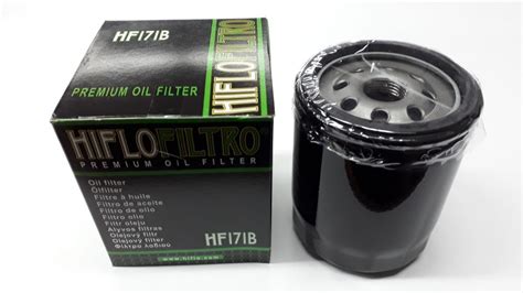 Filtro De Aceite Harley Davidson Sportster Fatboy Hf B U S En