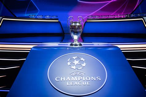 Champions League Group Stage Draw 202122 🌈champions League Group