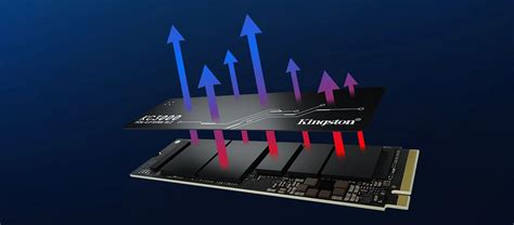 Ổ Cứng SSD Kingston KC3000 1TB M.2 (SKC3000S/1024G)