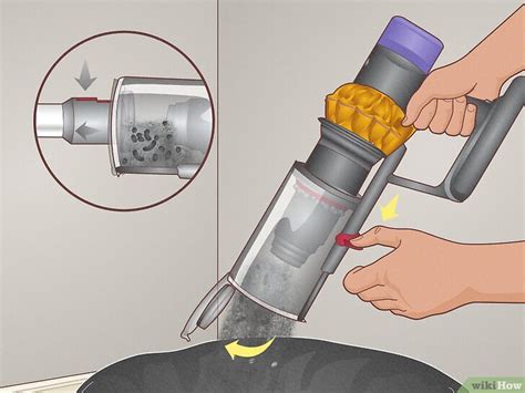 How To Empty A Dyson Vacuum Complete Guide For All Models