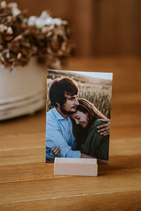 Base de Madera para foto Pendrives para fotógrafos