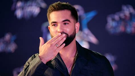 Kendji Girac Ce Sujet Quil Garde Sous Silence Avec Les Membres De Sa