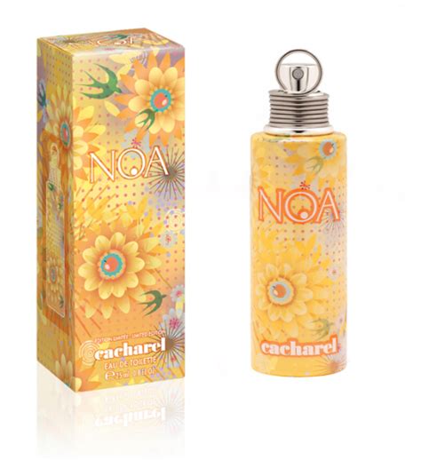 Noa By Cacharel Eau De Toilette Reviews And Perfume Facts