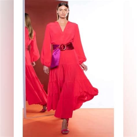 Silvia Tcherassi Dresses Silvia Tcherassi Belted Dress Poshmark