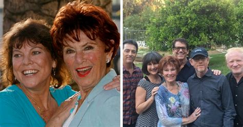 Happy Days Star Marion Ross Remembers Erin Moran Ahead Of The Casts