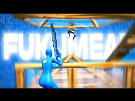 Fukumean Fortnite Montage Youtube