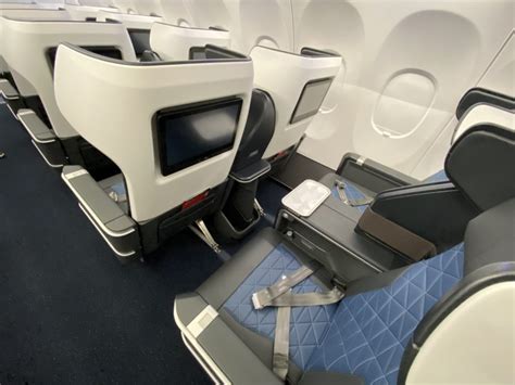 Delta A321neo First Class 1 Eye Of The Flyer