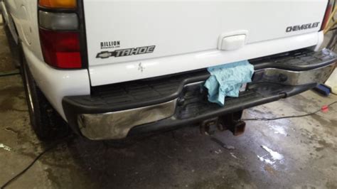 2004 Chevy Tahoe Lt 4wd Loaded Sunroof