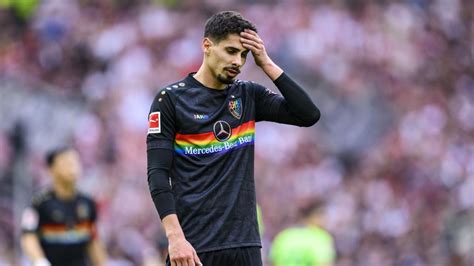 Vfb Abflug Nach Sieben Monaten Neuer Klub F R Dias