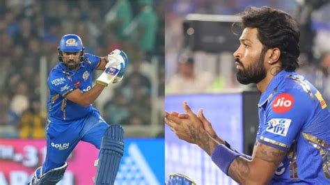 Despite Rohit Sharma Give Five Trophies To Mumbai Indians Former