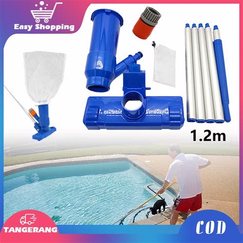 Jual Pembersih Kolam Renang Alat Pembersih Kolam Vacuum Cleaner Kolam