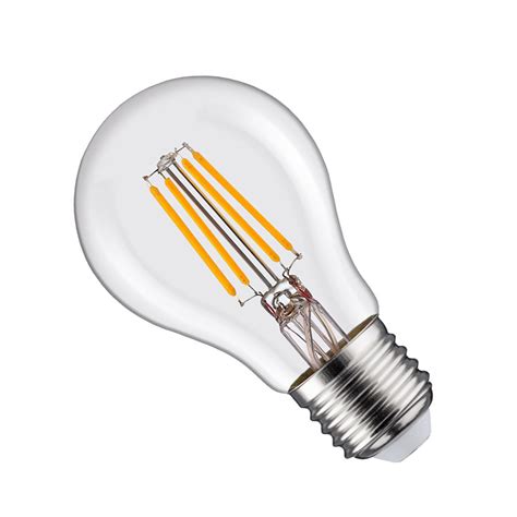 A60 Led Filament Bulb