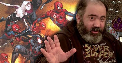 Cbr Tv Nycc 2014 Dan Slott Says No One Is Safe In Spider Verse