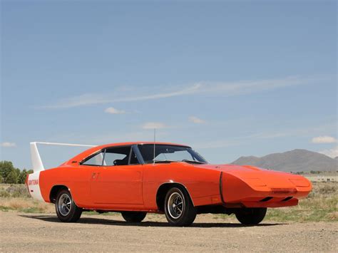 Tuning cars and News: Dodge Charger Daytona