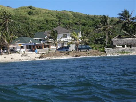 Punta Azul View From The Lagoon Punta Azul Beach Resort Flickr