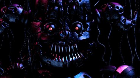 The Babygeist Night Was Amazing Fnaf Babys Nightmare Circus Part