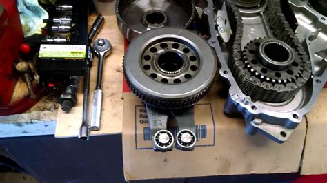 Bmw X Transfer Case Rebuild Youtube