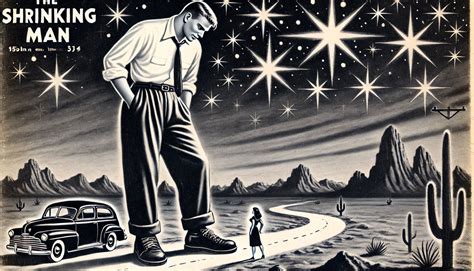 The Further Adventures Of The Shrinking Man By Rainman1131 On Deviantart
