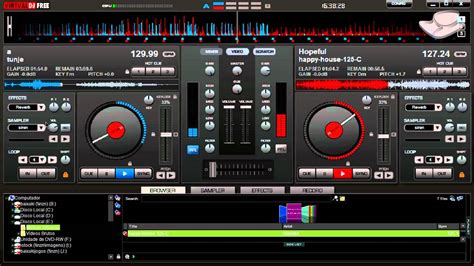 Dicas Como Usar O Virtual DJ Baixaki YouTube