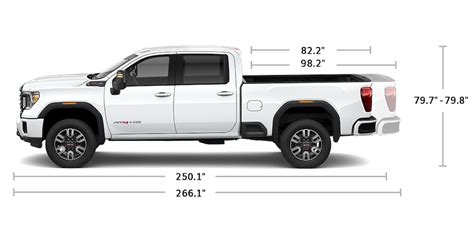 Model Details 2022 Gmc Sierra At4 Off Road Truck