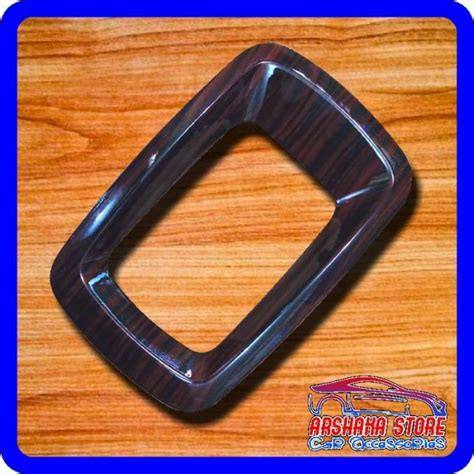 Jual Cover Panel Shifter Frame Transmisi Toyota Agya Daihatsu Ayla